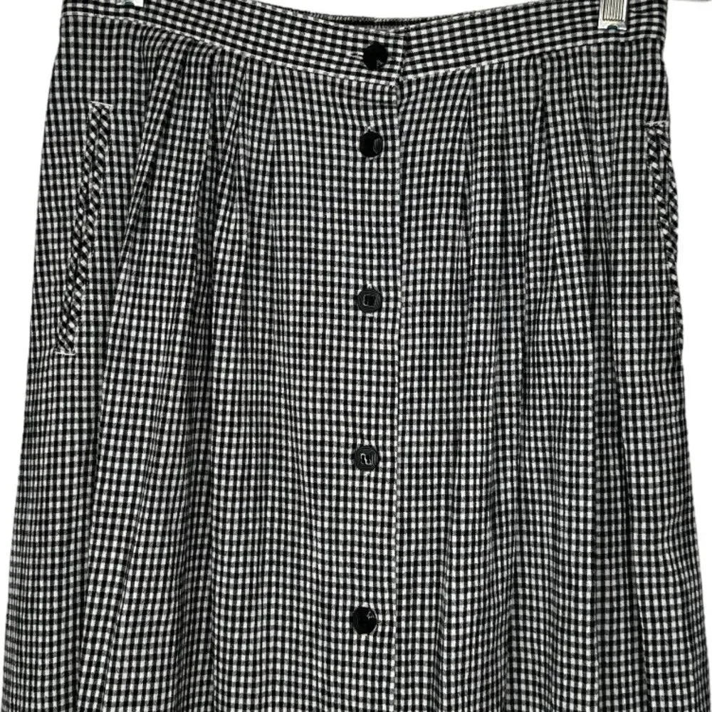 Vintage Napa Valley Skirt Set‎